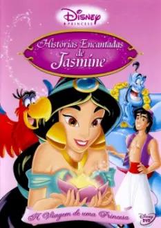Histórias Encantadas de Jasmine: A Viagem de uma Princesa