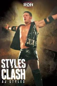 AJ Styles: Styles Clash