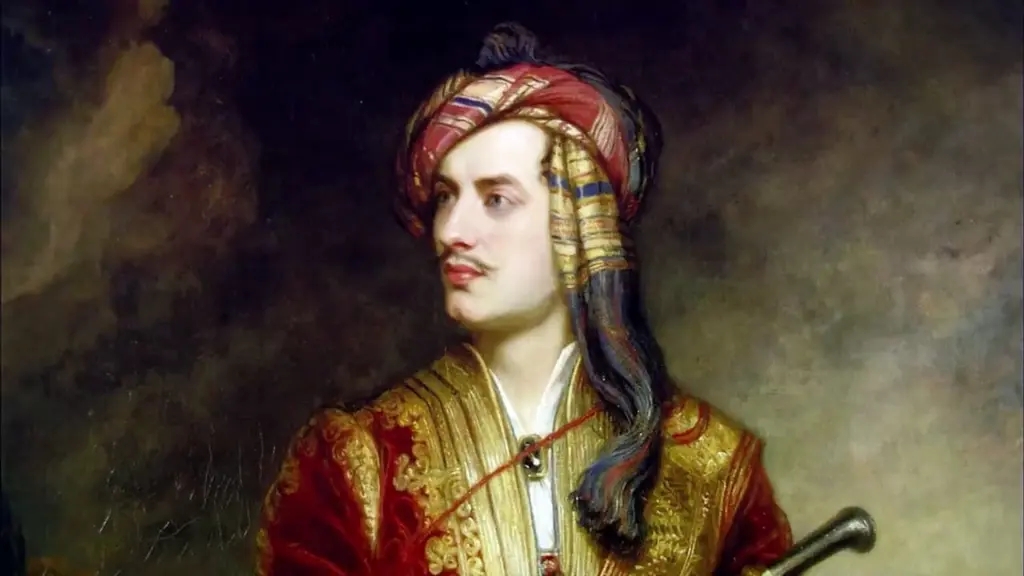The Scandalous Adventures of Lord Byron
