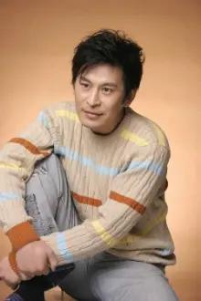 Wang Yanan como: Xiao Kefan