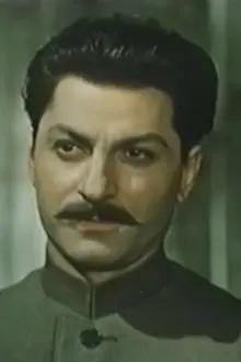 Andro Kobaladze como: Stalin