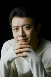 Wang Tonghui como: 葛晨曦 / Ge Chen Xi