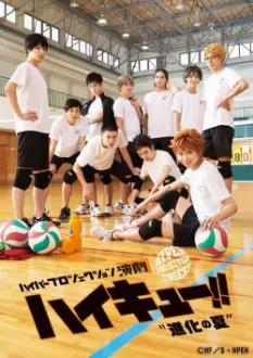 Hyper Projection Play "Haikyuu!!" The Summer of Evolution