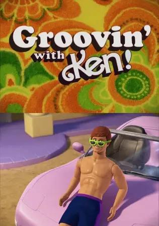 Na Moda com Ken!