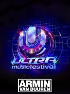 Armin van Buuren: live at Ultra Europe 2019