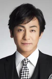 Ainosuke Kataoka como: Enomoto Takeaki