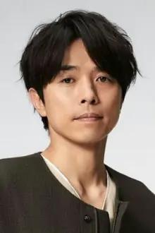 Yoshihiko Inohara como: Masahiro Nishiki