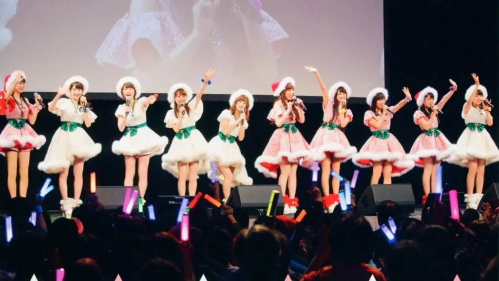Morning Musume.'16 × ANGERME FC Event "Gachi☆Kira Christmas Sen" - Morning Musume.'16