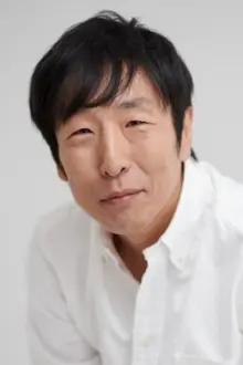 Daisuke Kuroda como: Ibusuki