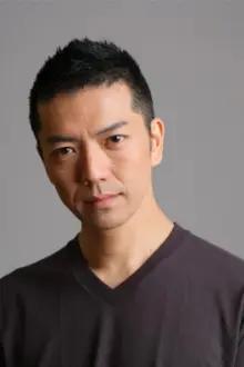 Nozomu Masuzawa como: Seiji Akizawa
