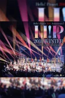 Hello! Project 2018 Winter ~FULL SCORE~ Hello! Project 20th Anniversary!!