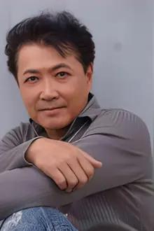 Hiroshi Watari como: Den Iga/Sharivan