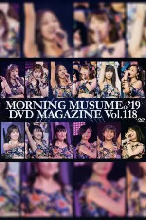 Morning Musume.'19 DVD Magazine Vol.118