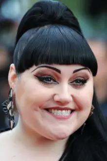 Beth Ditto como: Herself (archive footage)