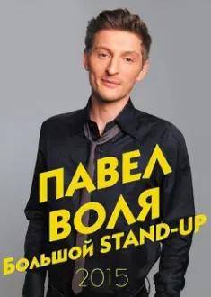 Pavel Volya: Big Stand-Up 2015