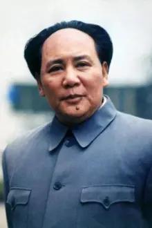 Gu Yue como: Mao Zedong