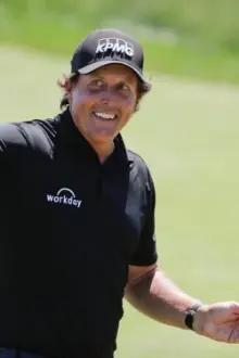 Phil Mickelson como: Phil Mickelson