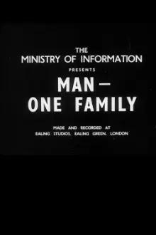 Man: One Family