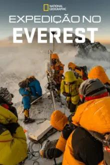 Expedição no Everest