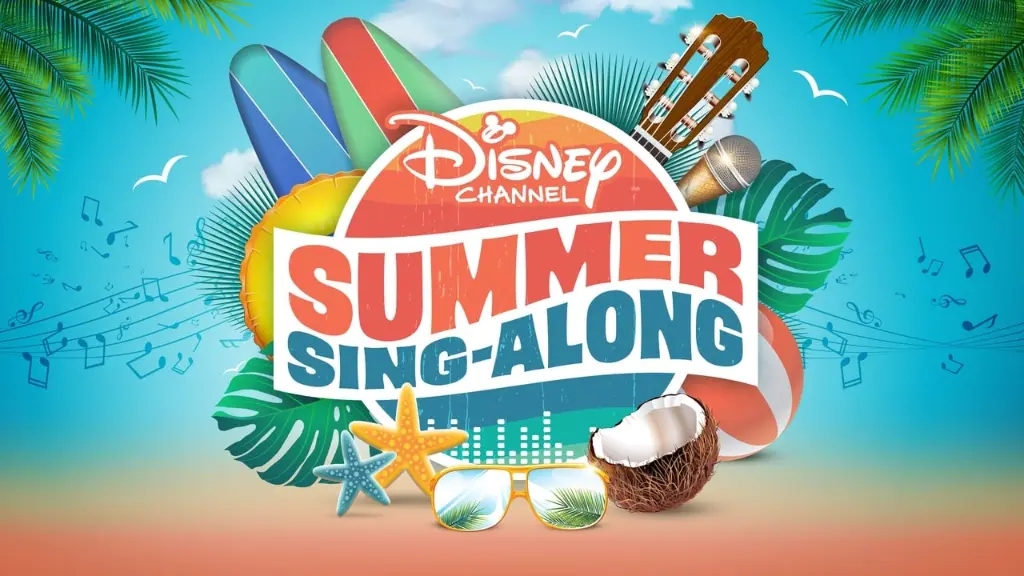 Disney Channel Sing-Along