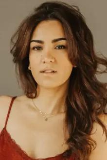 Sima Sepehri como: Joanna