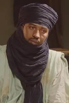 Ibrahim Ahmed como: Mukundzi