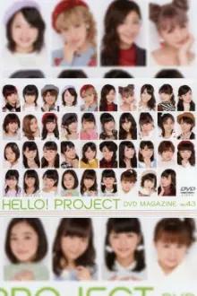 Hello! Project DVD Magazine Vol.43