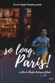 So Long, Paris!