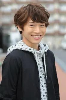 Naoto Takahashi como: Jetta Hayami