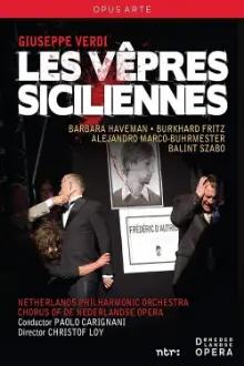 Giuseppe Verdi: Les vêpres siciliennes