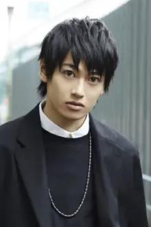 Genki Okawa como: Arajin Tomoshibi (voice)
