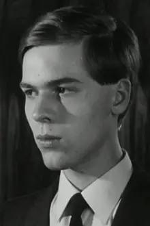 Christian Heinisch como: Karl Roßmann