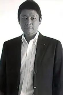 Shouhei Kusaka como: Naoto Tamura / Kidou Keiji Jiban