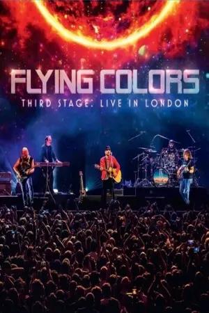 Flying Colors : Third Stage - Live in London