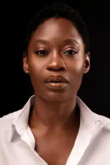 Oluniké Adeliyi como: Dr. Julianna Black