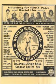 World Wrestling Peace Festival
