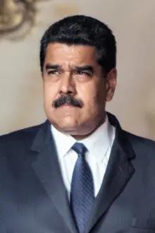 Nicolás Maduro como: 
