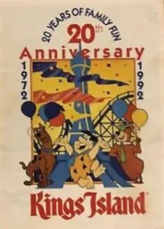 Kings Island 20th Anniversary Special