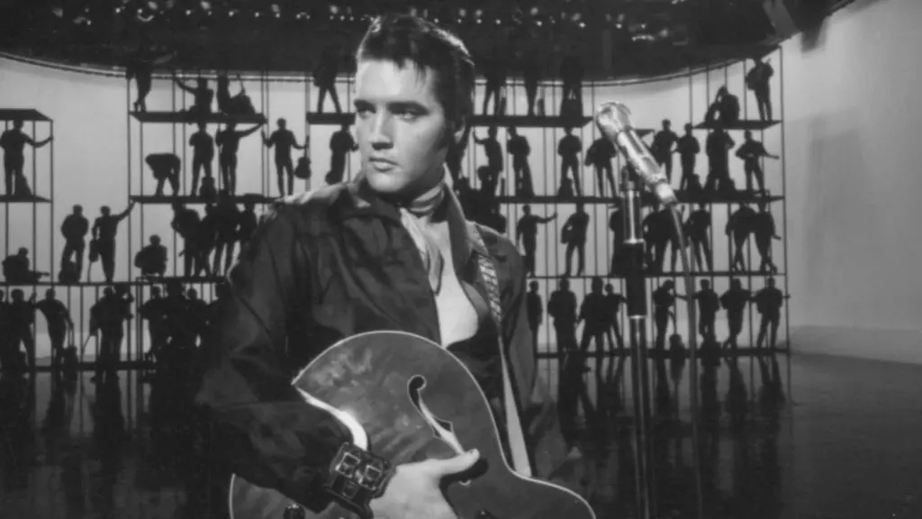 Elvis Presley: O Rei do Rock