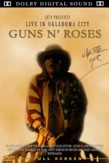 Guns N' Roses Live In Oklahoma City