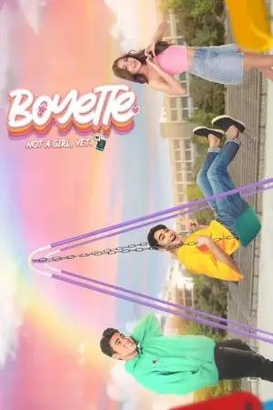 Boyette: Not a Girl Yet