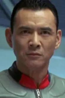 Ryo Kinomoto como: Captain Gôsuke Hibiki