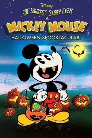 Uma História de Terror: Halloween com Mickey Mouse