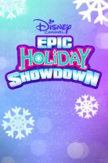 Disney Channel: Epic Holiday Showdown