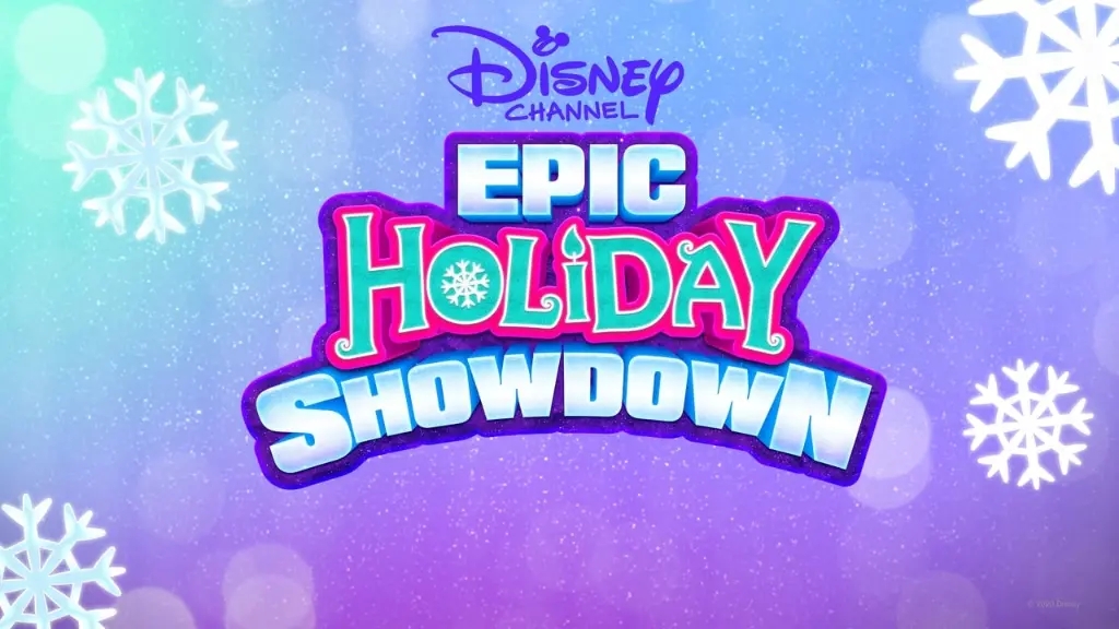 Disney Channel: Epic Holiday Showdown