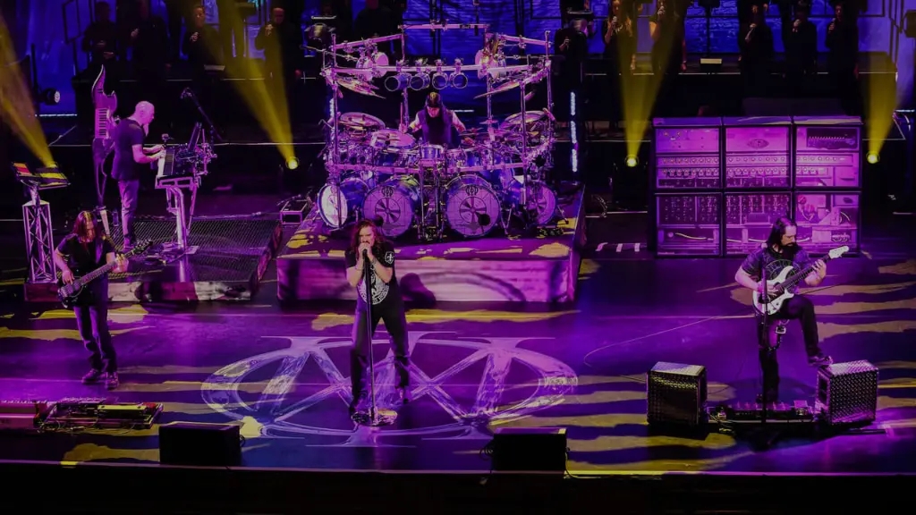 Dream Theater - Distant Memories Live in London