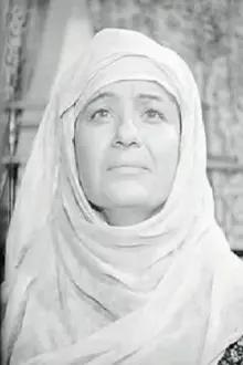 Zeinab Sedky como: The Grandmother