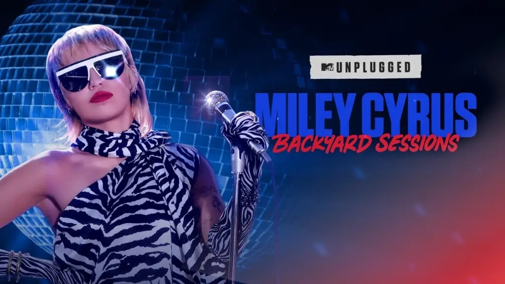 MTV Unplugged Presents: Miley Cyrus Backyard Sessions