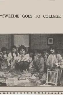 Sweedie Goes to College