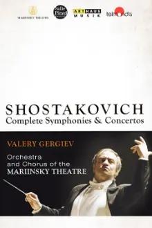 Dimitri Shostakovitch - Concerto for violin and Orchestra No.2, Symphony No.7 'Leningrad'